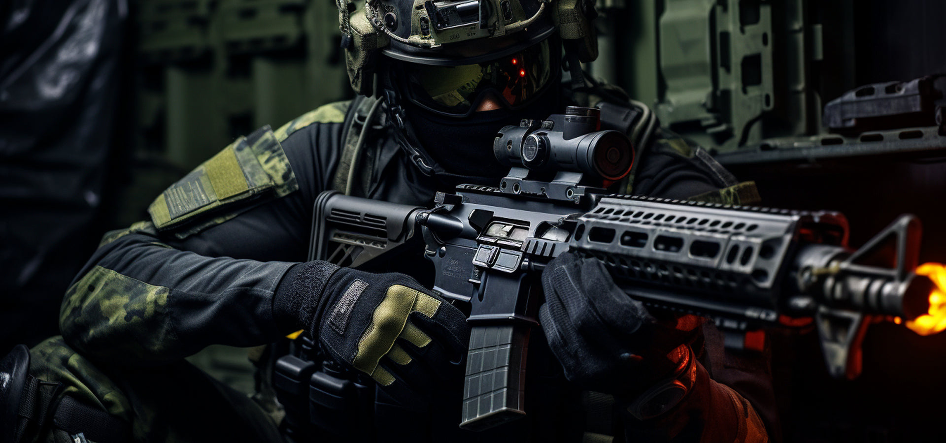 Assault Rifle with Orbeez ( Water Beads) - Power and Precision | Onlin ...