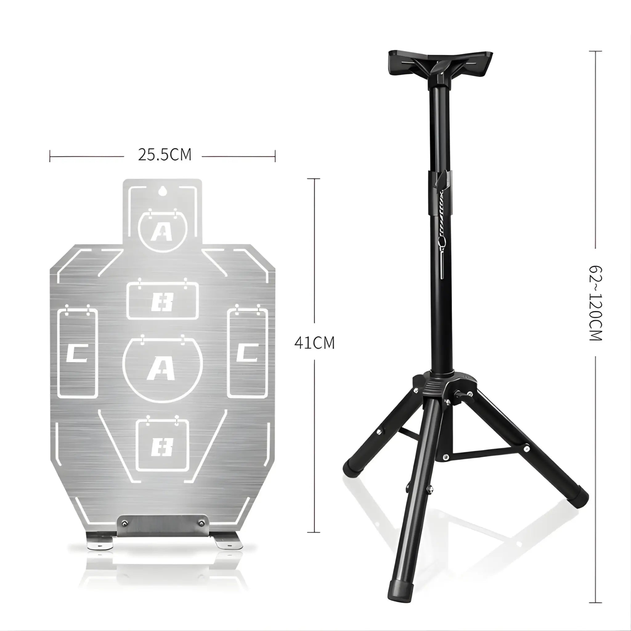 Metal target | Gel blaster – GelwaterGun